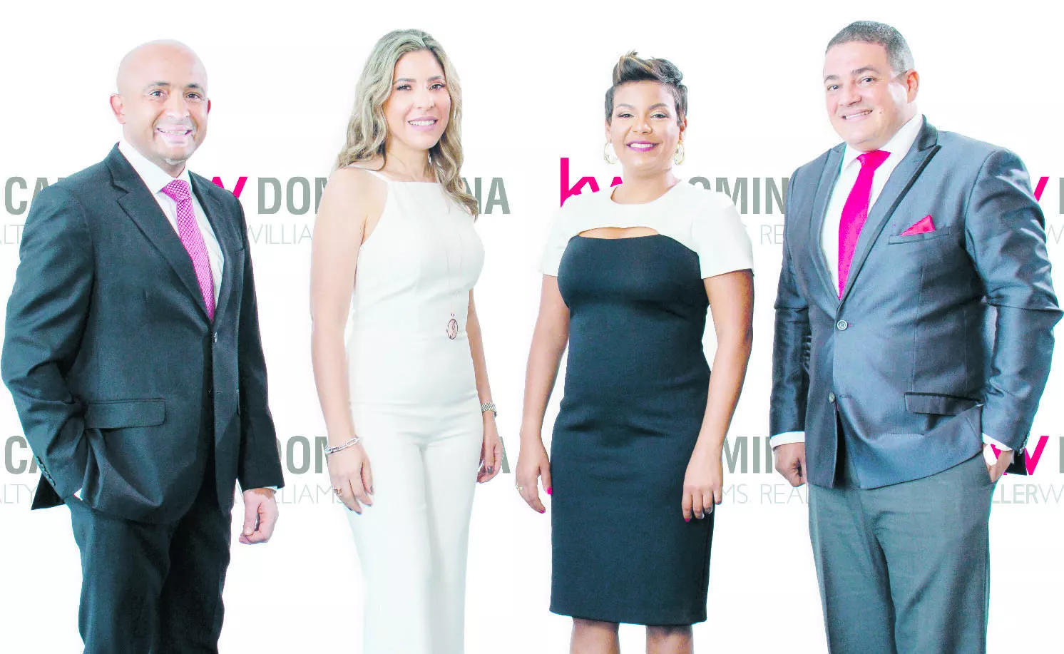 La empresa Keller Williams posiciona su liderazgo en RD