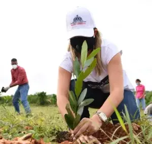 “Octubre, Mes de la Reforestación”, un tributo a la naturaleza