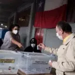 Plebiscito histórico en Chile