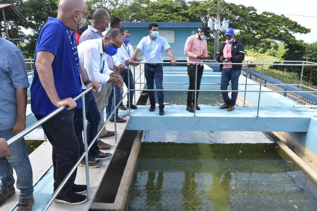 INAPA intervendrá acueducto de Sabana de la Mar que tiene seis años fuera de servicio