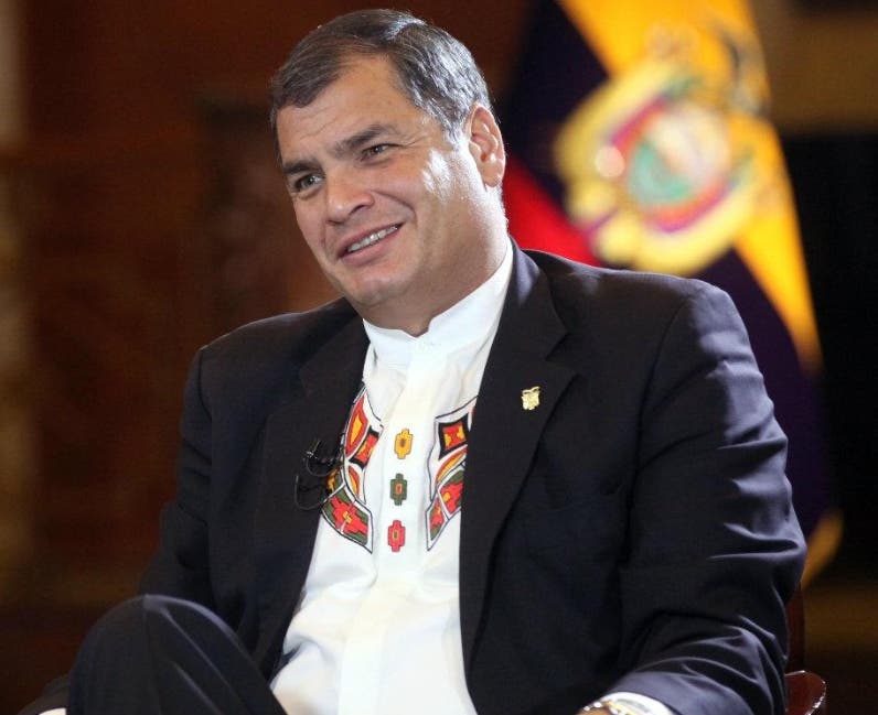 Rafael Correa- “Logramos lo imposible, volvimos a ser Revolución Ciudadana
