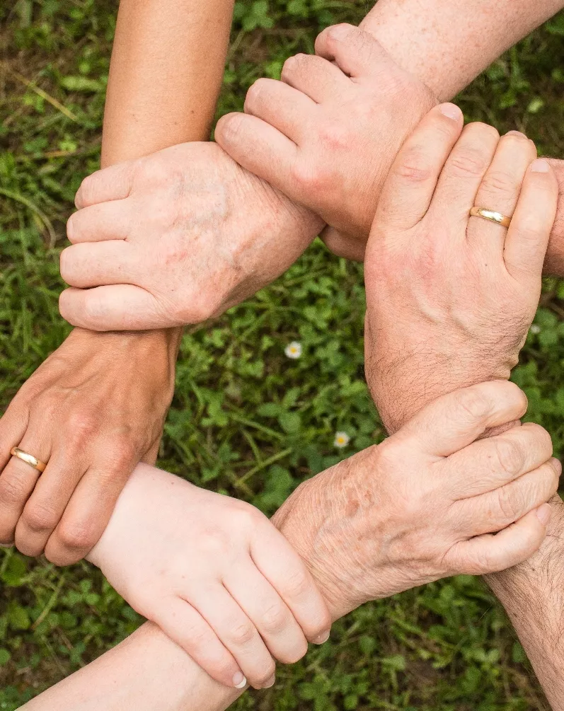 Miembros  de voluntariado se capacitan