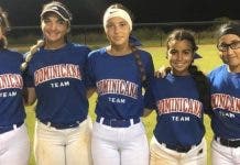 Softbol dominicano, séptimo en Orlando