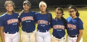 Softbol sub-18 RD, a semifinal torneo Orlando