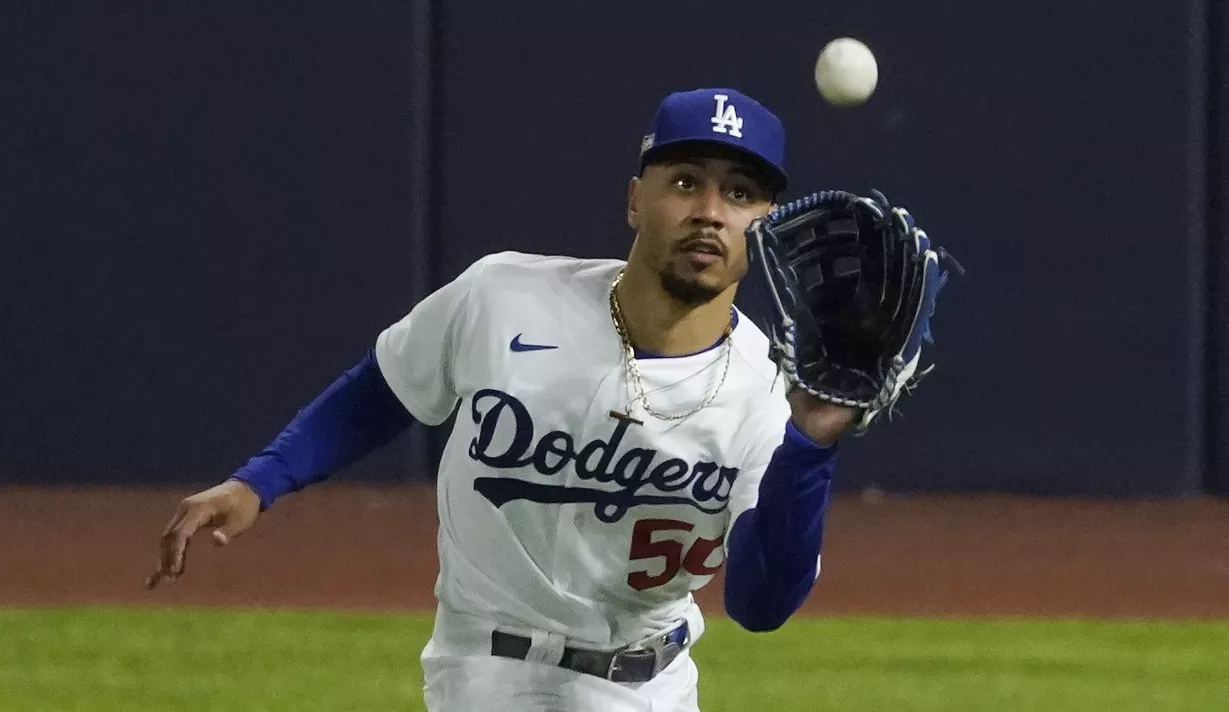 Dodgers, unos campeones con ganas de celebrar como se debe