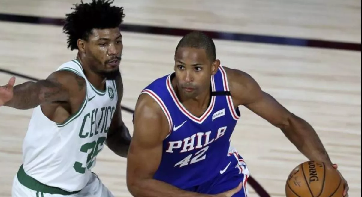 Al Horford, serio candidato jugar con Golden State en próxima temporada