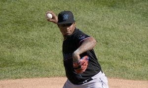 El lanzador Sixto Sánchez regresa con Marlins tras falso positivo