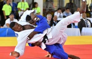 Pilares  judo están “fajaos” con mira puesta en Tokio