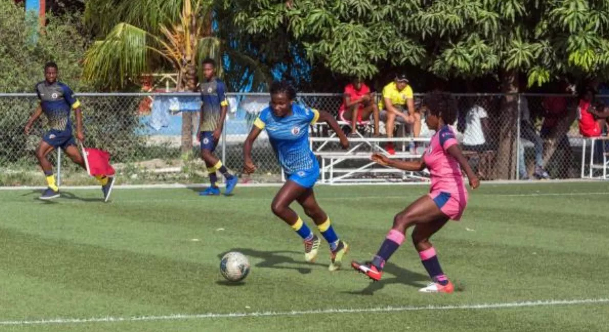 Abuso sexual fútbol  impacta a  haitianos