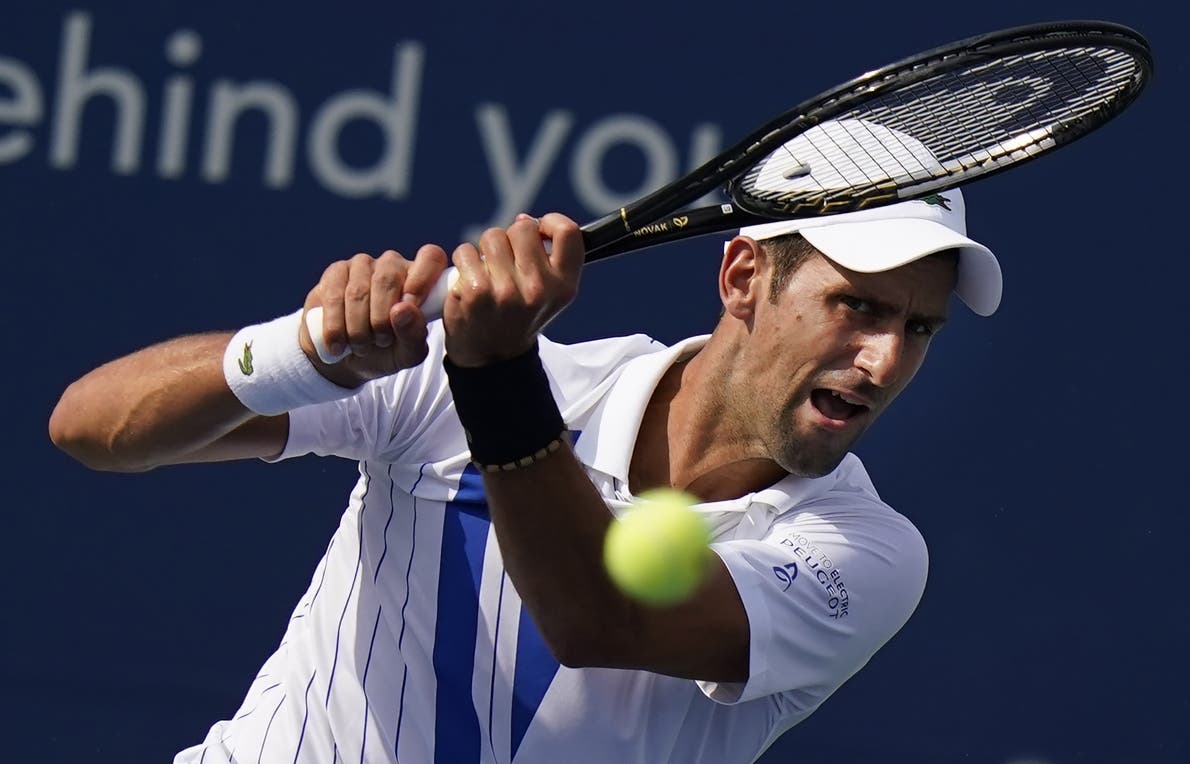 Djokovic persigue el dominio de Federer