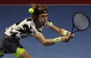 Rublev gana el abierto de San Petersburgo