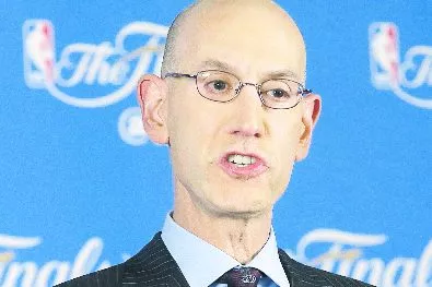Adam Silver