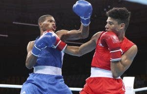 Boxeadores criollos se enfocan en Tokio