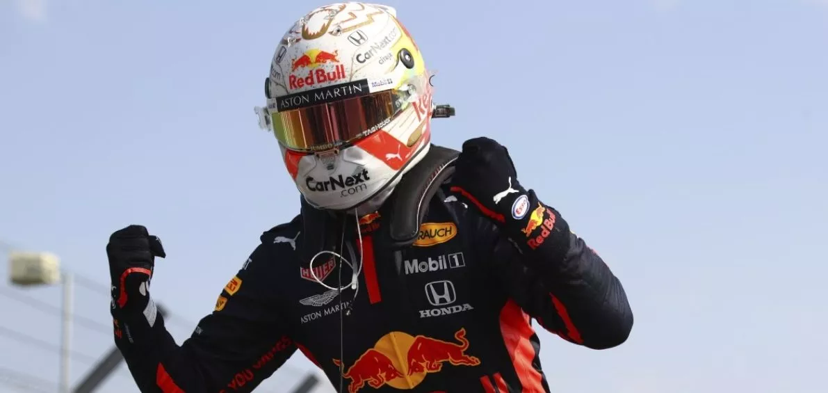 Verstappen se alista para ganar Portugal