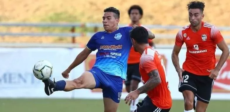 Atlántico derrota a Cibao FC en la LDF