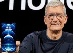 La Apple se sube al barco del 5G