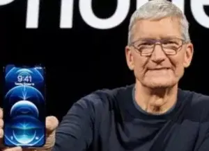 La Apple se sube al barco del 5G