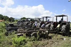 Agricultura inicia preparación para siembra de habichuelas en San Juan 