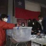 Plebiscito histórico en Chile