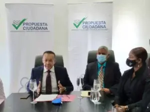 Propuesta Ciudadana y otras entidades favorecen recorte de presupuesto a partidos políticos