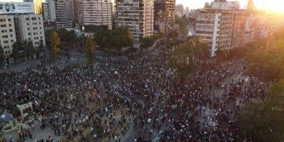 Plebiscito histórico en Chile