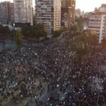 Plebiscito histórico en Chile