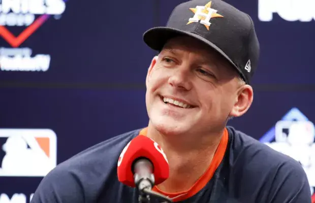 AJ Hinch es el nuevo manager de los Tigres