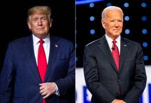 Trump y Biden mantienen diferencias mínimas en los estados decisivos