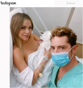 David Bisbal anuncia el nacimiento de su hija Bianca