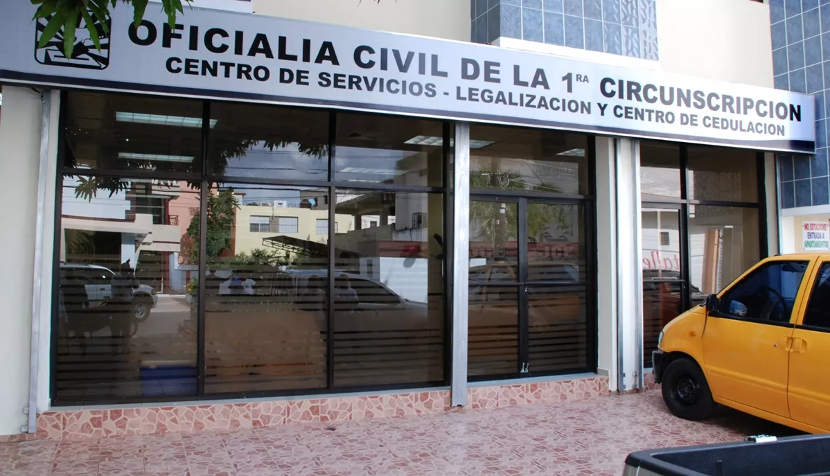 Elecciones son rostro de la JCE, el registro civil es alma y corazón