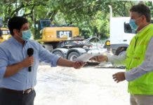 Consorcio Estrella-H Solís inicia obra en CR