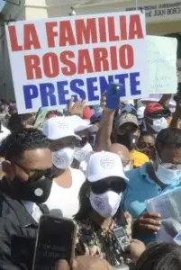 Juez declara en rebeldía a dos imputados en estafa a familia Rosario