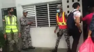 Historia gráfica de un abuso policial con un final feliz