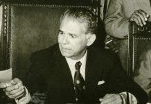 Hoy se celebra el 115 aniversario del natalicio Joaquín Balaguer Ricardo
