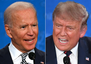 Biden vence en Georgia y Trump, en Carolina del Norte, según proyecciones