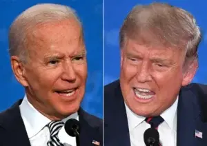 Biden vence en Georgia y Trump, en Carolina del Norte, según proyecciones