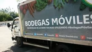 Inespre lleva Bodegas Móviles a Santiago