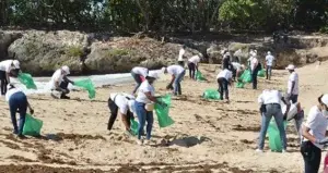 Consorcio CAEI reitera  compromiso ambiental