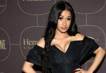 La rapera Cardi B, nombrada mujer del año por la revista Billboard