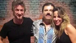 Kate del Castillo: «Sean Penn  pudo haber hecho que me mataran a mí y a mi familia