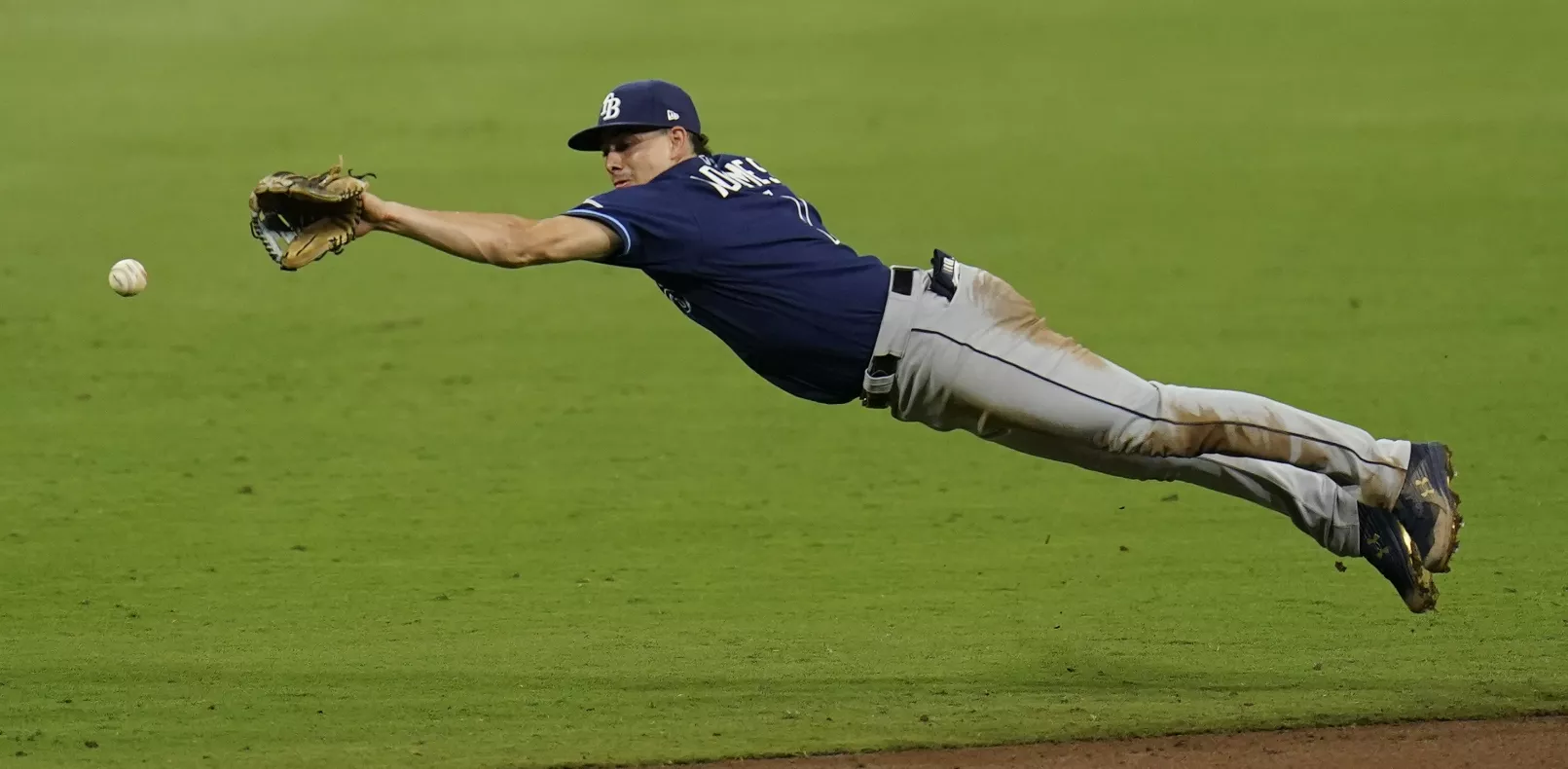 Adames y Margot fueron clave defensa de Tampa