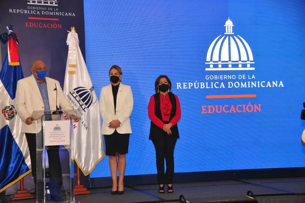 Ministerio de Educación presenta campaña Todos por la Educación