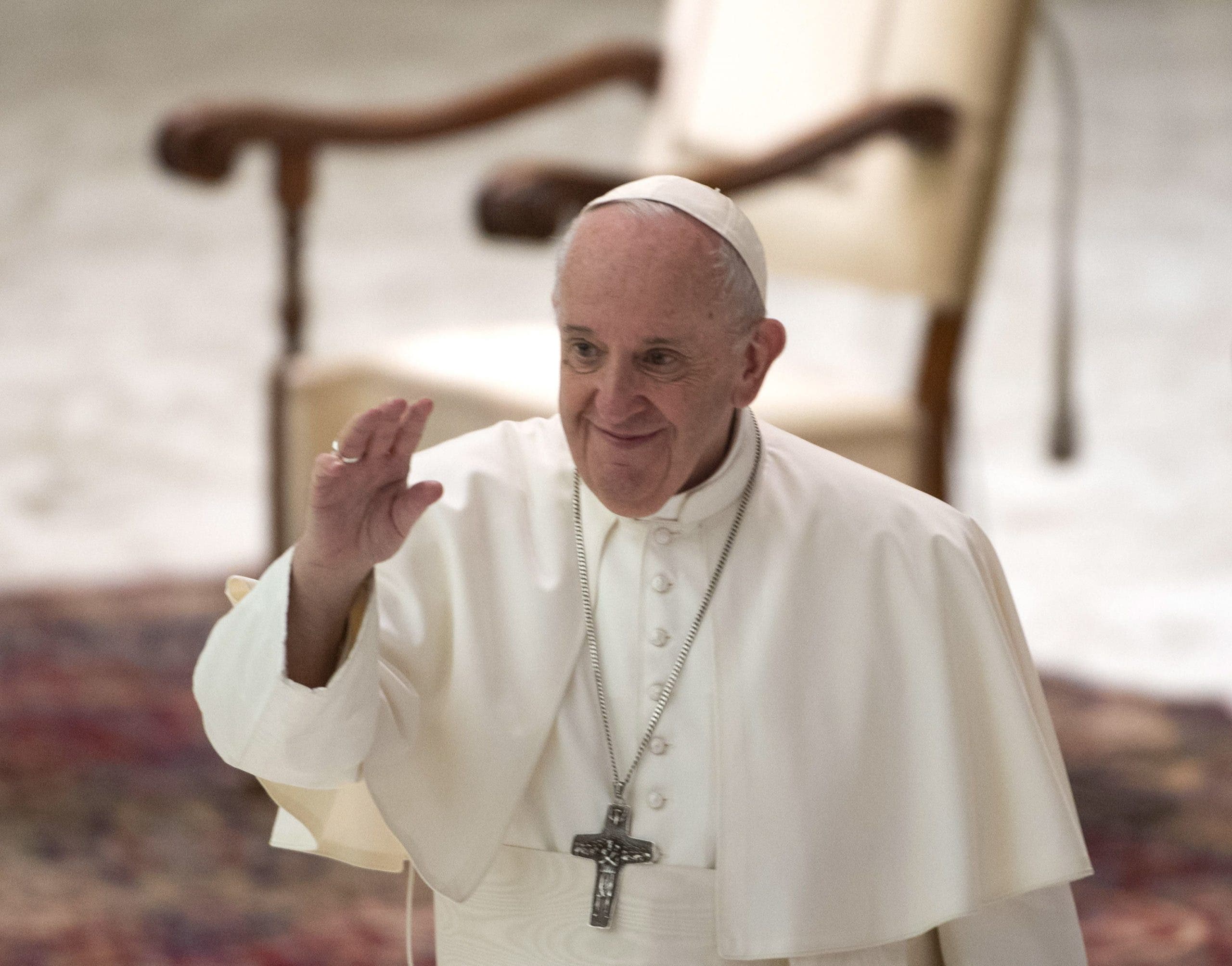 Mattarella felicita al papa Francisco por su 86 cumpleaños y le desea que continúe