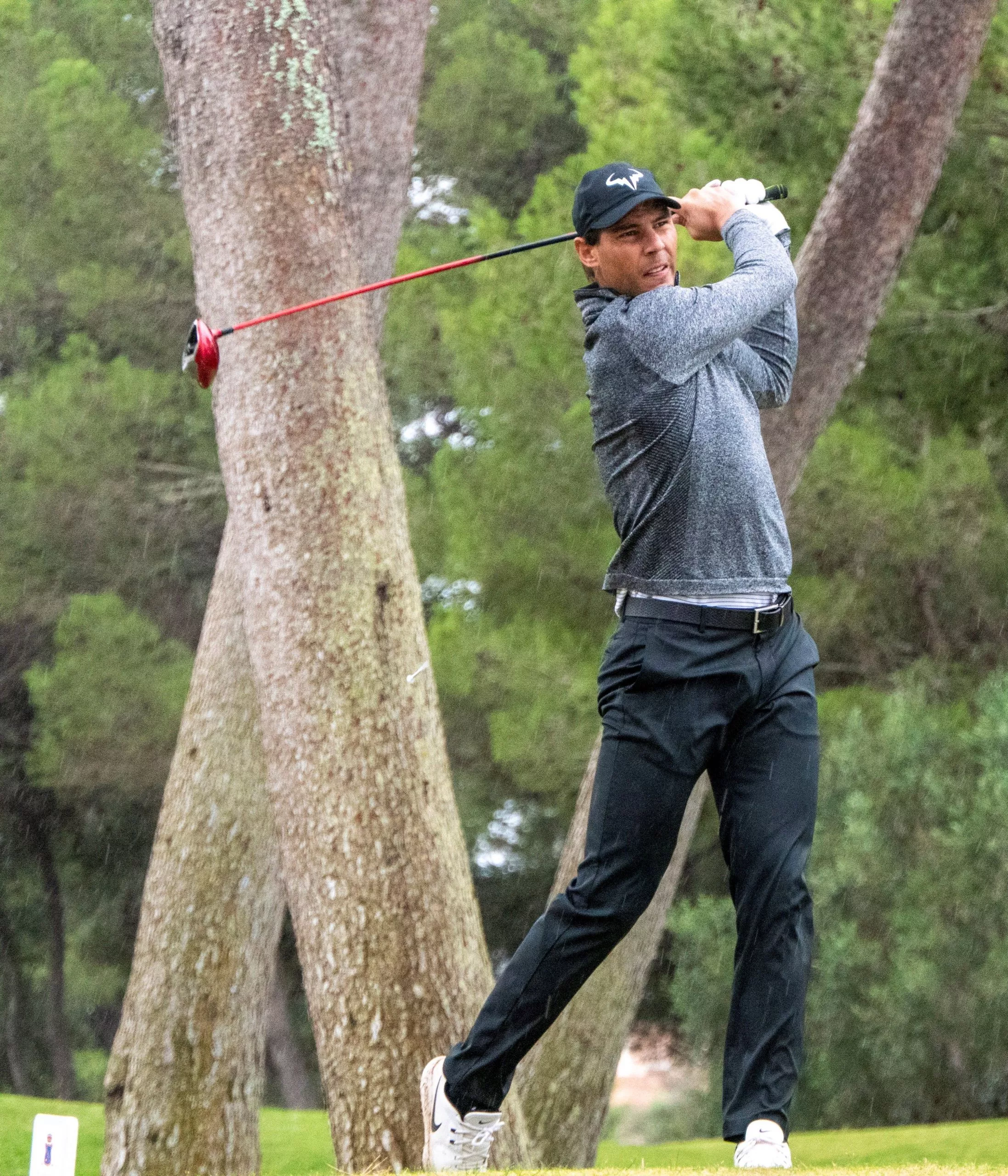 Rafa Nadal en Campeonato de Golf en Mallorca Rafa Nadal en Campeonato de Golf en Mallorca
