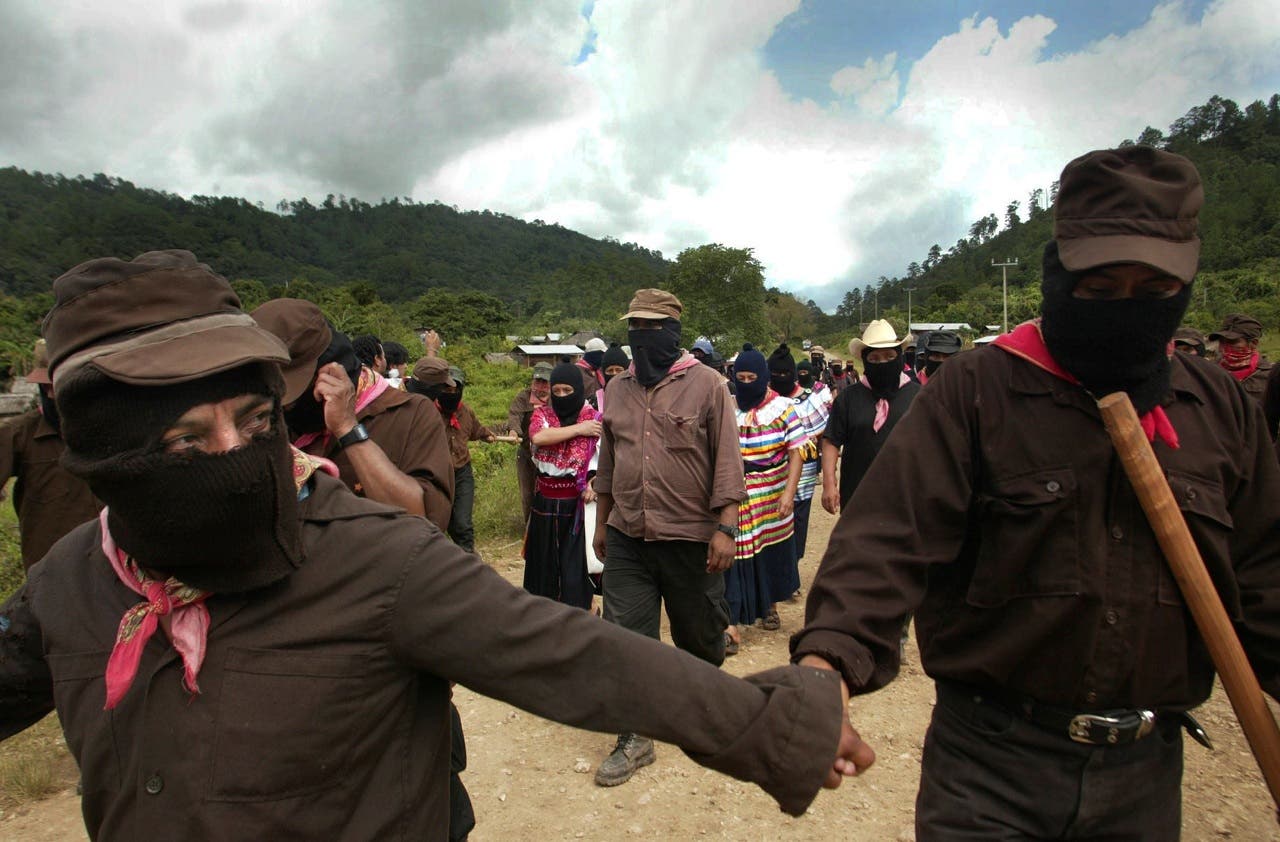 Ejército Zapatista no quiere el perdón de España: “no nos conquistaron»