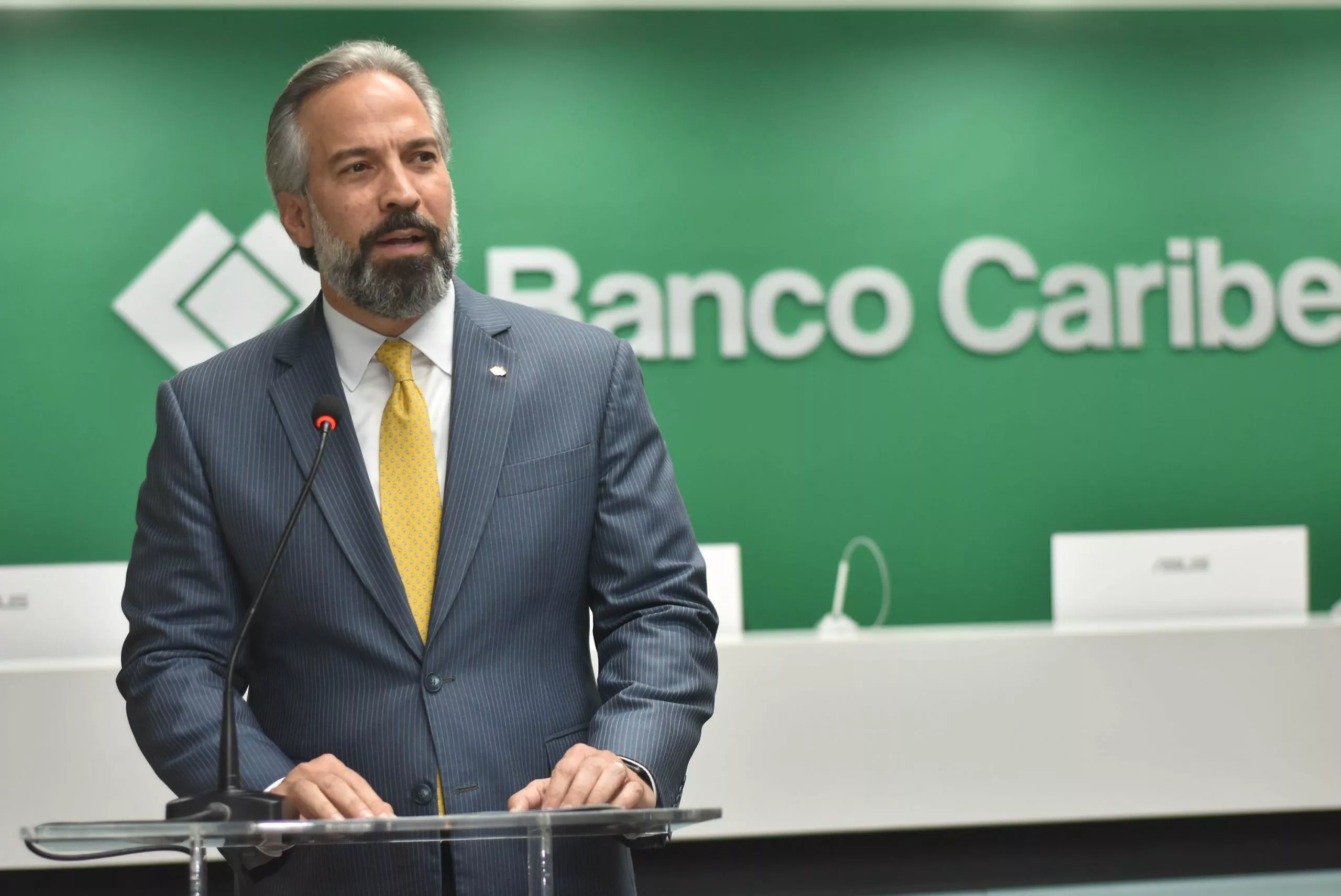 Banco Caribe introduce portafolio de productos financieros para el segmento comercial