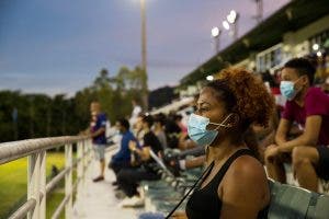 0-2. El O&M gana al San Cristóbal en el primer partido con público desde que inició la pandemia