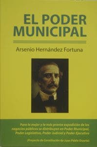 Arsenio Hernández pone en circulación el libro «El poder municipal»