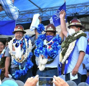 Bolivia irá a elecciones en medio de la pandemia de COVID-19