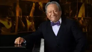 Muere por la covid-19 el cantautor mexicano Armando Manzanero